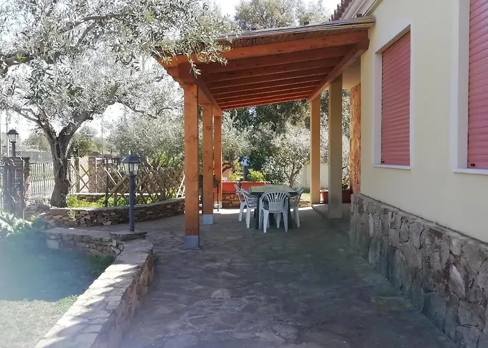 Casa de Férias San Gavino Budoni