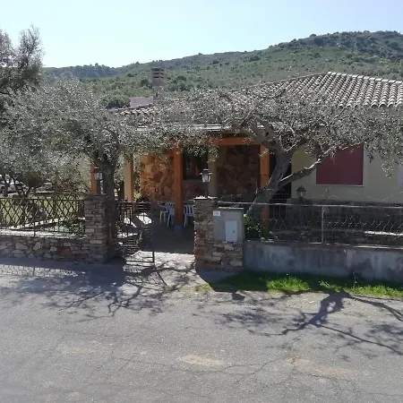 San Gavino Vakantiehuis *