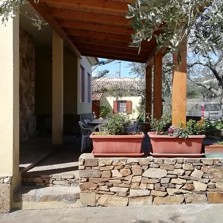 Feriehus San Gavino *