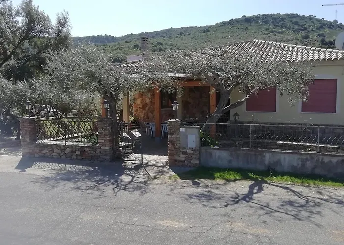 San Gavino Nyaraló *