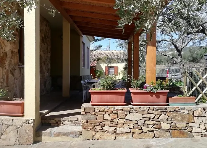 Nyaraló San Gavino *