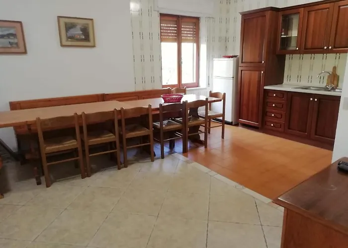 Nyaraló San Gavino Budoni